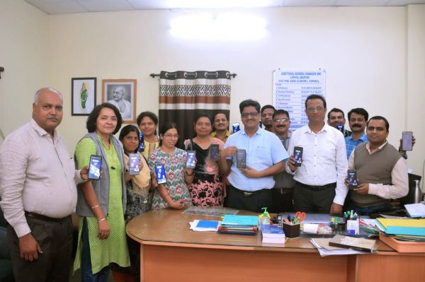 छत्तीसगढ़ स्टेट पॉवर कंपनी के बिजलीकर्मियों को मिलेगी कैशलेस सुविधा 