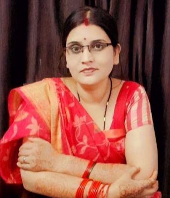 बेटी बचाओ के नारा लगाने वाले बेटी के अपराधी को संरक्षण दे रहे है : वंदना राजपूत