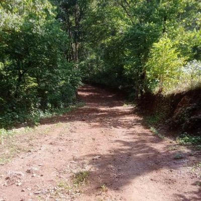 बैगा आदिवासियों ने घाट कटिंग कर बनाया सुविधा युक्त रास्ता...