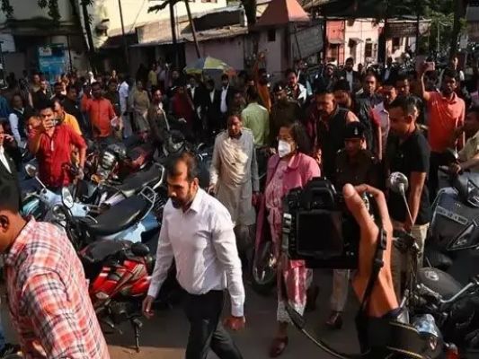 सौम्या चौरसिया 10 दिसंबर तक ईडी की हिरासत में