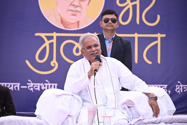 भेंट मुलाकात : सीएम बघेल बसना-सरायपाली वासियों को देंगे विकास कार्याें की सौगात