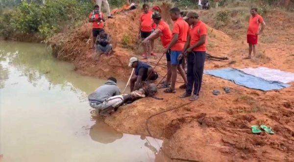 करंट से युवक की मौत, साथियों ने डेम में फेंकी लाश