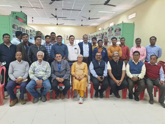 पौने चार करोड़ रूपये की लागत से डबल सर्किट 132केवी लाइन ऊर्जीकृत