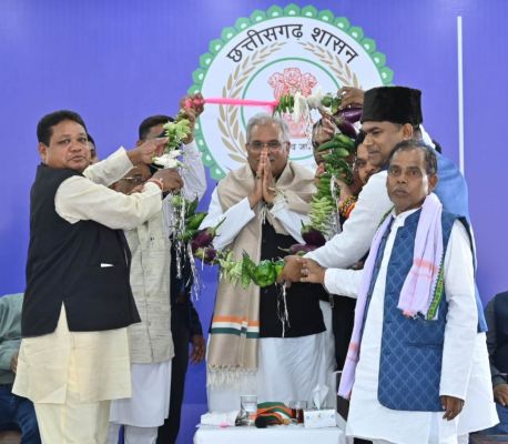 पटेल-मरार समाज बाड़ी योजना का लाभ उठाकर बन सकते हैं आर्थिक रूप से सशक्त: मुख्यमंत्री श्री भूपेश बघेल