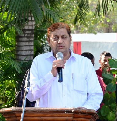 वनों के संरक्षण, संवर्धन और विकास में विभाग और इसके अमले  का होता है महत्वपूर्ण योगदान: श्री अकबर