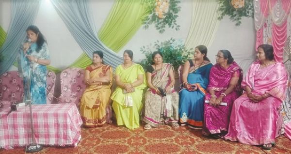 महिला सशक्तिकरण व प्रोत्साहन समारोह 12 को