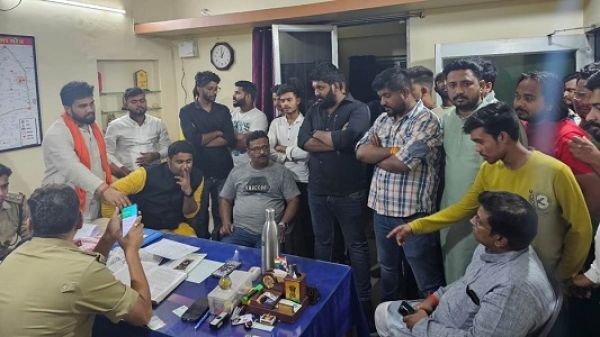 युवा कांग्रेस नेताओं पर चाकू से हमला, प्रदेश सचिव व जिला उपाध्यक्ष घायल