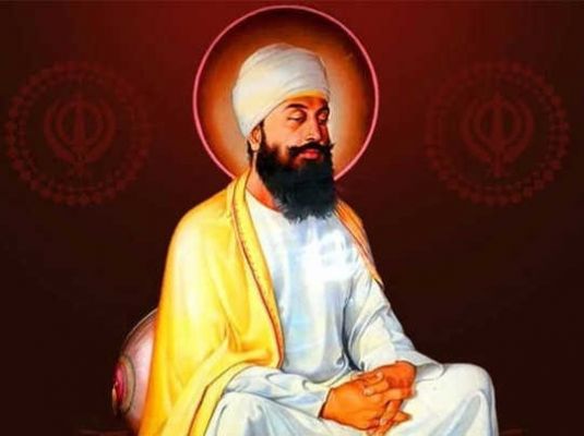 मुख्यमंत्री ने गुरू तेगबहादुर की जयंती पर उन्हें किया नमन