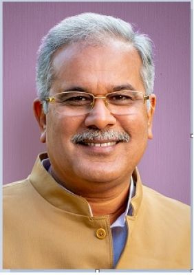  मुख्यमंत्री श्री बघेल रायपुर के पंडरी ऑक्सीजोन में शहीद नंदकुमार पटेल की आदमकद प्रतिमा का करेंगे अनावरण