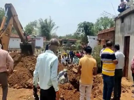  लुटेरों ने कैब चालक को बुकिंग के लिए बुलाया, फिर हत्या कर लाश को आंगन में दफनाया , फिर हुआ ये