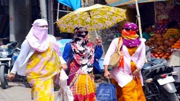  छत्तीसगढ़ में अब चढ़ेगा पारा, सताएगी गर्मी