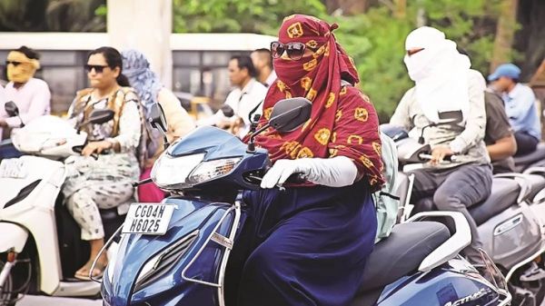 छत्तीसगढ़ में छाए रहेंगे बादल, बारिश के आसार