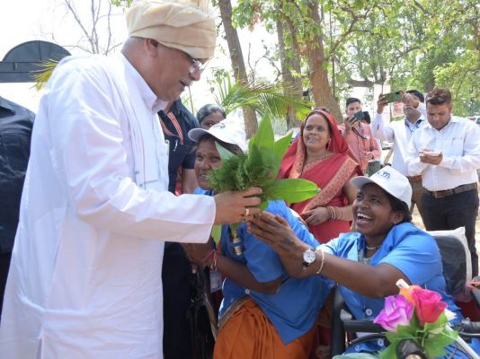  महिलाएं अब अबला, नहीं सबला हैं: भूपेश बघेल