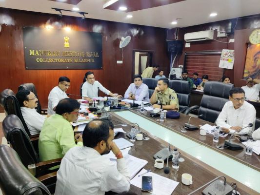  रिक्त पदों पर भर्ती प्रक्रिया शीघ्र प्रारंभ करें : कलेक्टर