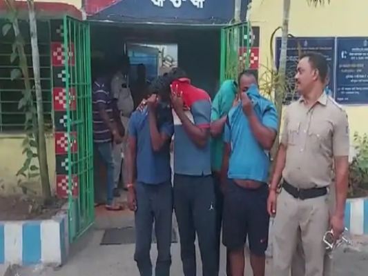  छत्तीसगढ़ के तीर्थ यात्रियों से ओडिशा में जमकर मारपीट, चार गिरफ्तार