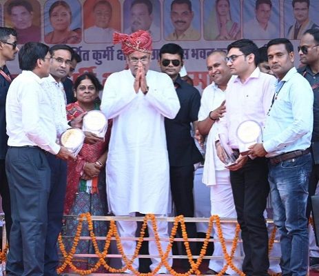 हर समाज और वर्ग के लोगों का विकास हमारा ध्येय: मुख्यमंत्री