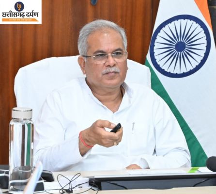 सीएम बघेल ने न्याय योजना के हितग्राहियों के खातों में ट्रांसफर किए 18.47 करोड़ 