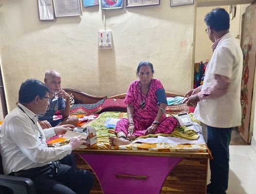 पद्म विभूषण तीजन बाई बीमार, सीएम बघेल ने लिया संज्ञान, पहुंची डॉक्टरों की टीम