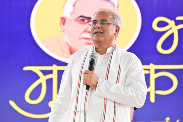 सीएम बघेल 4 को दुर्ग के युवाओं से करेंगे भेंट-मुलाकात