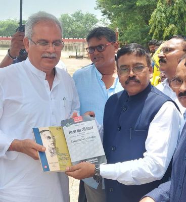 मुख्यमंत्री से महार समाज के प्रदेश स्तरीय प्रतिनिधि मण्डल ने की मुलाकात