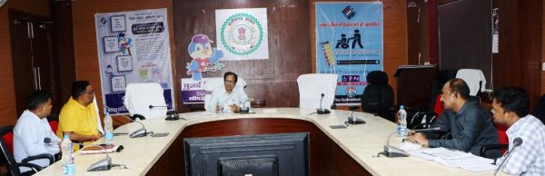 राजनीतिक दलों को दी गई संशोधित अवधि व विशेष शिविर की जानकारी