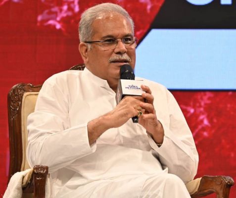 नक्सल प्रभावित इलाकों में हमने विकासात्मक कार्यों को बढ़ावा दिया : भूपेश बघेल