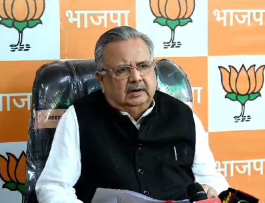 हाईकोर्ट ने कांग्रेस की फर्जी एफआईआर को खारिज कर दिया : डॉ. रमन सिंह