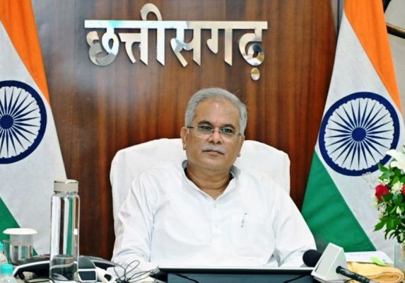 सीएम बघेल रायपुर को देंगे 1004 करोड़ के विकास कार्यों की सौगात
