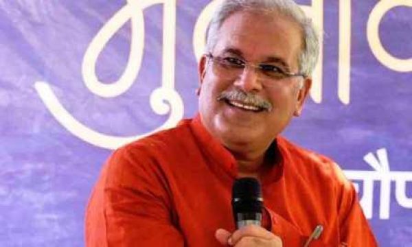  सीएम बघेल 27 को रायगढ़ दौरे पर