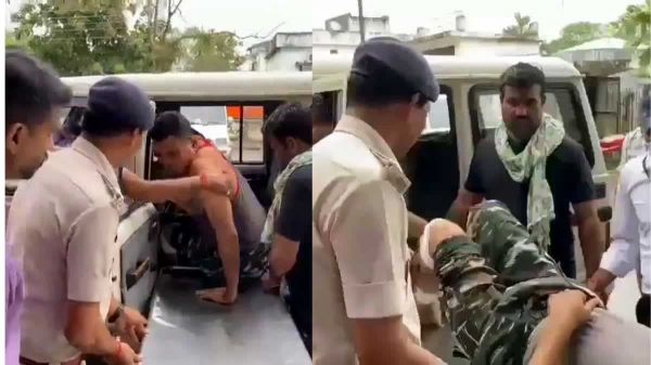 सुकमा में IED ब्लास्ट, CRPF जवान घायल