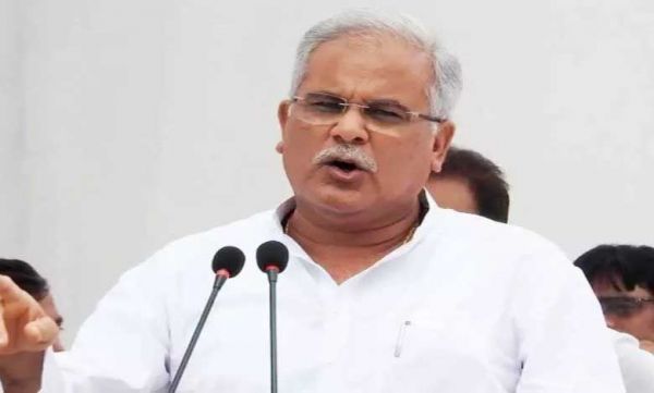  धान उपार्जन केन्द्रों में कैप कवर, ड्रेनेज सहित सभी जरूरी व्यवस्था हो : भूपेश बघेल