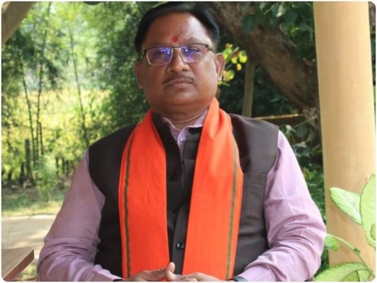  मुख्यमंत्री साय का जशपुर व रायगढ़ दौरा