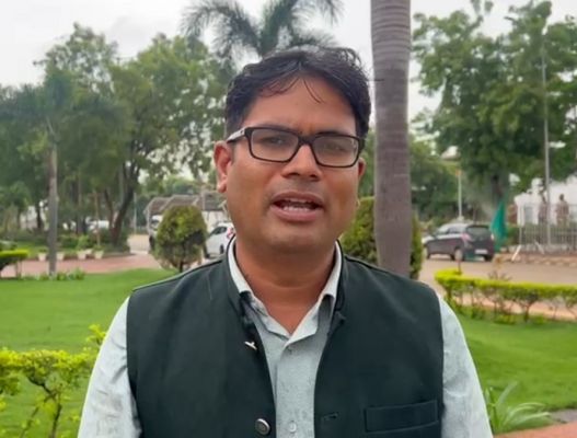 नई सरकार का बजट होगा छत्तीसगढ़ के भविष्य का रोड मैप : ओपी चौधरी