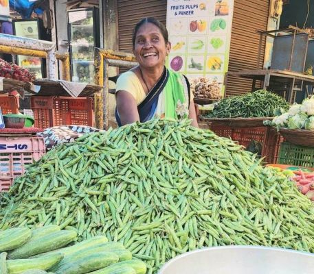  पीएम स्वनिधि योजना से स्ट्रीट वेंडर्स के सपनों को मिल रही है ऊंचाई