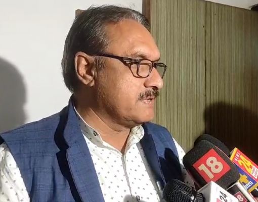  कृषक उन्नति योजना में कांग्रेस सरकार से दोगुना मिलेगा किसानों को : संदीप शर्मा