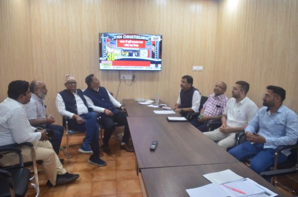  संतुलित बजट, नहीं लगाया गया कोई नया कर : चेंबर