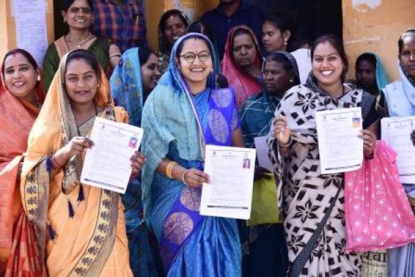 महतारी वंदन योजना के लिए 50 लाख से ज्यादा महिलाओं ने किया आवेदन...