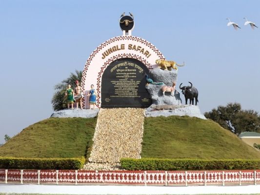 जंगल सफारी में स्कूली बच्चों की एंट्री फ्री, वन मंत्री ने की घोषणा