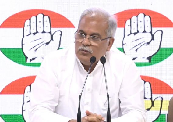 हमारी सरकार आई तो रद्द होगी अग्निवीर योजना : भूपेश बघेल