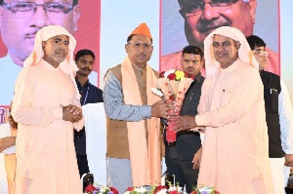  मोदी की गारंटी को पूरा करते हुए साकार करेंगे विकसित छत्तीसगढ़ का सपना : मुख्यमंत्री