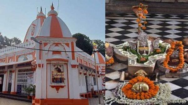 महाशिवरात्रि पर चंद्रशेखर स्वरूप में होगा बाबा बुढ़ेश्वर नाथ का विवाह