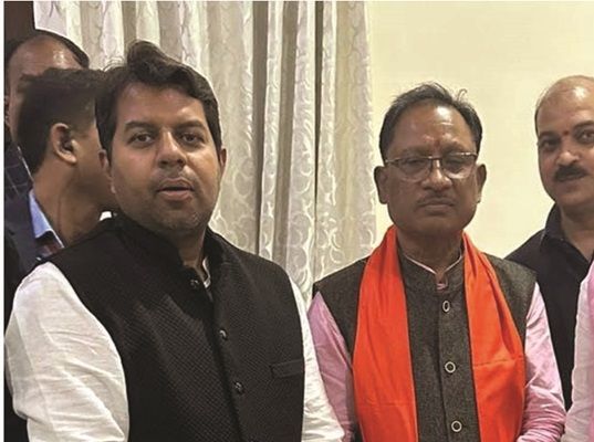 रामनवमी पर अवकाश की घोषणा करने पर मनीष पाण्डेय ने मुख्यमंत्री का फैसले का किया स्वागत