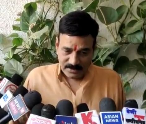  स्लीपर सेल वाले बयान से भावुक हुए कांग्रेस कार्यकर्ता, कहा : उनके लिए लगाए थे नारे...