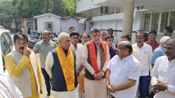 2 सीट से शुरू हुई भाजपा आज सबसे बड़ी राजनीतिक पार्टी है : शिव प्रकाश