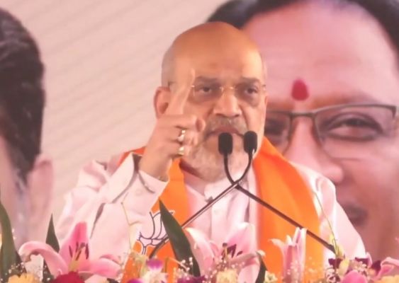 अमित शाह का राजनांदगांव दौरा 14 को