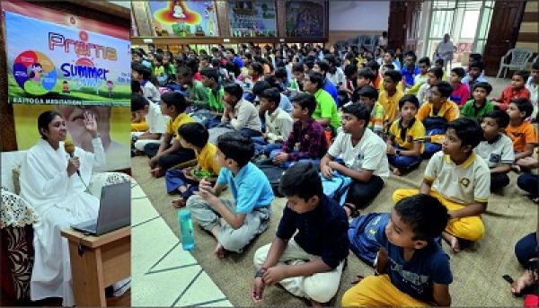  समय का सदुपयोग करने वाला ही सफलता प्राप्त करता है : ब्रह्माकुमारी सौम्या दीदी