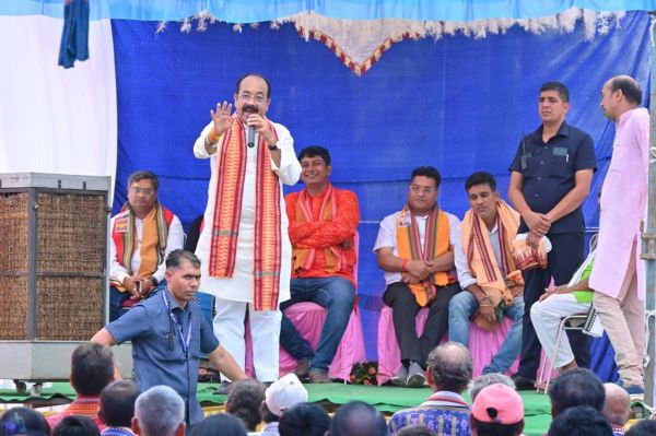 ओडिशा में भाजपा की डबल इंजन की सरकार चुनने का यह अच्छा मौका: अरुण साव