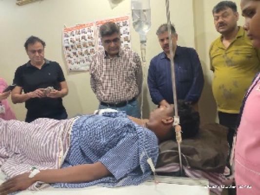  शालीमार एलटीटी ट्रेन हादसा : रेलवे ने दिए एसएजी लेवल की जांच के आदेश