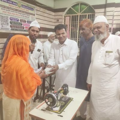 स्वास्थ्य सेवा भी करेगी बैतुल माल, जल्द शुरू होगा कलेक्शन सेंटर