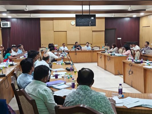 छत्तीसगढ़ जीएसटी विभाग द्वारा लाँच किया गया &ldquo;ई-संवीक्षा&rdquo; पोर्टल